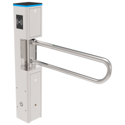 Tornello ad accesso bidirezionale - Portello individuale motoriz