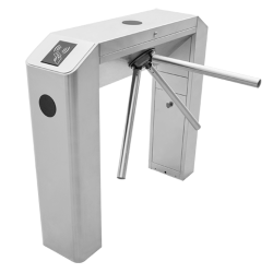 Tornello ad accesso bidirezionale - 3 bracci rotanti | Supporto 