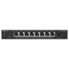Reyee Switch PoE Cloud Capa 2 - 8 puertos PoE MultiGigabit+ 1 10