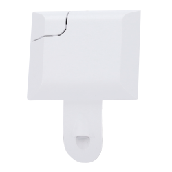 Soporte para detector movimiento Superior - AJ-MOTIONPROTECT-S-W