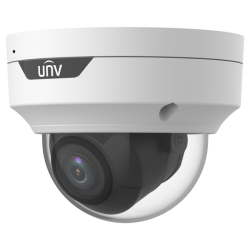 Telecamera Dome IP Uniview - Easy - 2 MP | Ottica 2.8 mm | micro