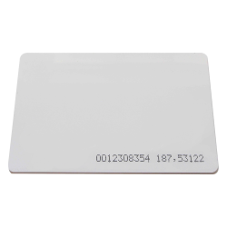 Scheda di prossimit? numerata - ID tramite radiofrequenza | Memo