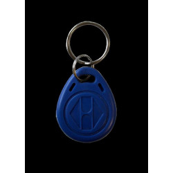 Portachiavi TAG di prossimit? numerato - ID per radiofrequenza -