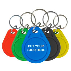 TAG di prossimit? personalizzabile - EM 125 kHz passivo | 100 pe