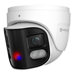Safire Smart - C?mara Turret IP gama I1 panor?mica disuasoria - 
