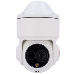 InfiRay speed dome bi-spectrum SD225 - Sensore termico 256x192 V