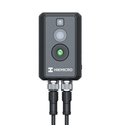 Telecamera cube termica Dual IP Hikvision SOLUTIONS - Sensore te