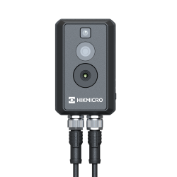 Telecamera cube termica Dual IP Hikvision SOLUTIONS - Sensore te