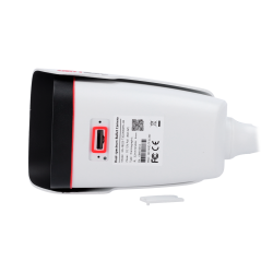 Telecamera termica IP InfiRay FB2 serie - Sensore termico VOx FP