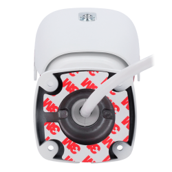 Telecamera termica IP InfiRay FB2 serie - Sensore termico VOx FP