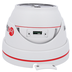 Telecamera termica IP InfiRay FD2 serie - Sensore termico VOx FP