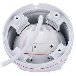 Telecamera termica IP InfiRay FD2 serie - Sensore termico VOx FP