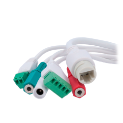 Telecamera termica IP InfiRay FD2 serie - Sensore termico VOx FP