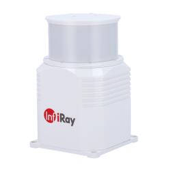 Telecamera termica panoramica InfiRay - 640x512 VOx | Lente 19mm