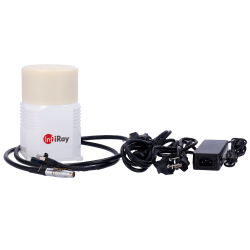 Telecamera termica panoramica InfiRay - 640x512 VOx | Lente 19mm