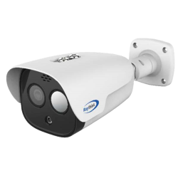 Telecamera termica IP Raythink serie FC2 - Sensore termico VOx F