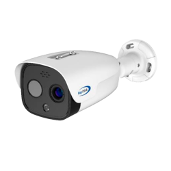 Telecamera termica IP Raythink serie FC4 - Sensore termico VOx F