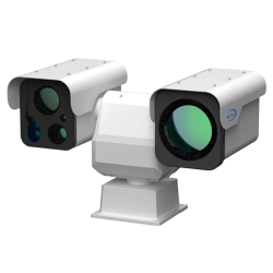 Telecamera termica Raythink serie PC5 - Sensore termico 1280x102