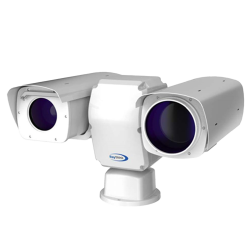 Telecamera termica Raythink serie PC6 - Sensore termico 1280x102