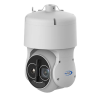 Raythink speed dome bispectrum serie PD4 - Sensore termico 640x5