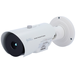 Sunell Telecamera termica IP - 384x288 VOx | Lente 50mm - Sensib
