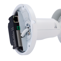 Sunell Telecamera termica IP - 400x300 VOx | Lente 8mm - Sensibi