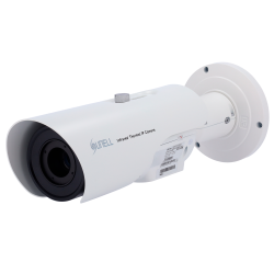 Sunell Telecamera termica IP - 400x300 VOx | Lente 15mm - Sensib