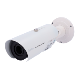 Sunell Telecamera termica IP - 400x300 VOx | Lente 50mm - Sensib