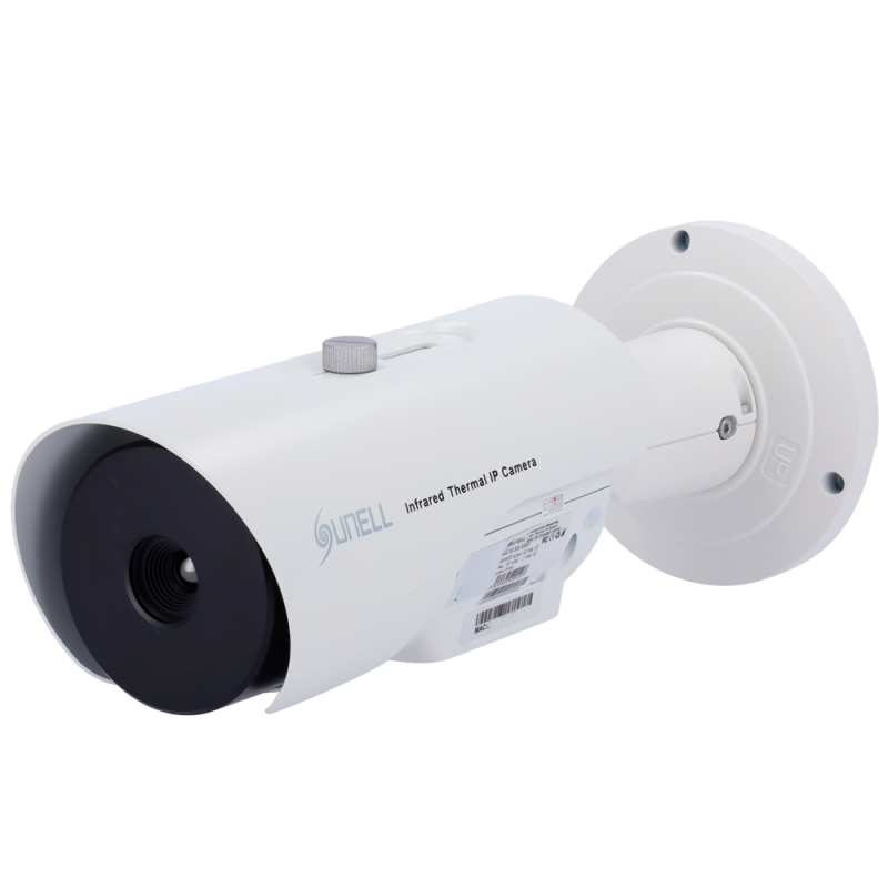Sunell Telecamera termica IP - 640x512/12m VOx | ottica 25mm - S