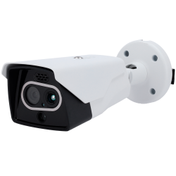 Telecamera termica IP Thermtec serie HM2 - Sensore termico VOx F