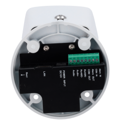 Telecamera termica IP Thermtec serie HM2 - Sensore termico VOx F