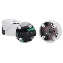 Telecamera termica IP Thermtec serie HM2 - Sensore termico VOx F