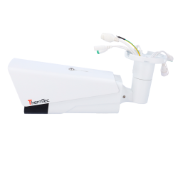 Termocamera Dual IP ThermTec - 384x288 VOx | Lente 7mm - Pixel p
