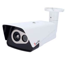 Termocamera Dual IP ThermTec - 384x288 VOx | Lente 35mm - Pixel 