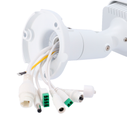 Termocamera Dual IP ThermTec - 640x512 VOx | Lente 17mm - Pixel 