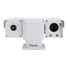 ThermTec telecamera termica IP mini PTZ Duale - Sensore termico 