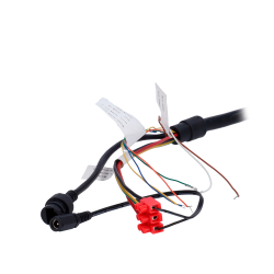 ThermTec telecamera termica IP mini PTZ Duale - Sensore termico 