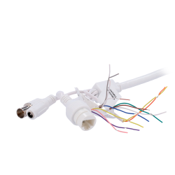 Telecamera termica Doppia Ottica IP Uniview - Termica: 256x192 |