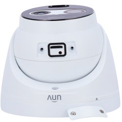 Telecamera termica Doppia Ottica IP Uniview - Termico: 256x192 |