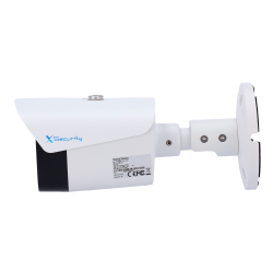 Telecamera termica Bullet Dual IP X-Security - 256x192 VOx | Ott