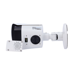 Telecamera termica Bullet Dual IP X-Security - 256x192 VOx | Ott