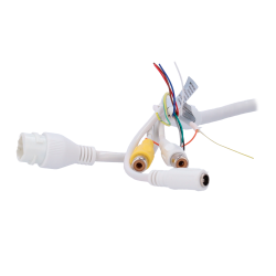 Telecamera termica Bullet Dual IP X-Security - 256x192 VOx | Ott