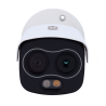 Telecamera termica Bullet Dual IP X-Security - 256x192 VOx | Ott