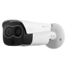 Telecamera termica Dual IP X-Security - 160x120 VOx | Lente 7mm 