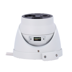 Telecamera termica Turret Dual IP X-Security - 256x192 VOx | Ott