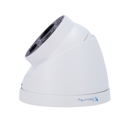 Telecamera termica Turret Dual IP X-Security - 256x192 VOx | Ott