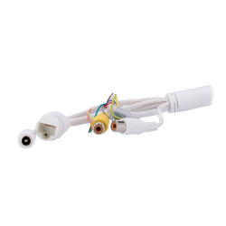 Telecamera termica Turret Dual IP X-Security - 256x192 VOx | Ott