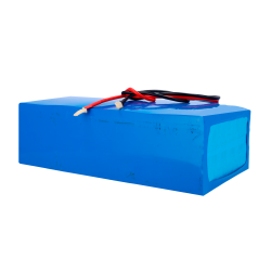 Batteria al litio ad alta capacit - Tensione 48 V - Corrente 50 