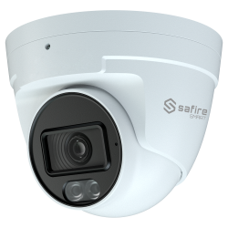 Safire Smart - Cmara Turret IP gama B1 con luz dual - Resolucin 