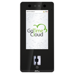 Rilevazione presenze e accesso semplice IP65 - Riconoscimento Fa